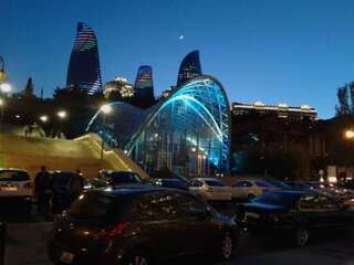 Апартаменты Apartment Niyazi 5 Баку Апартаменты-10