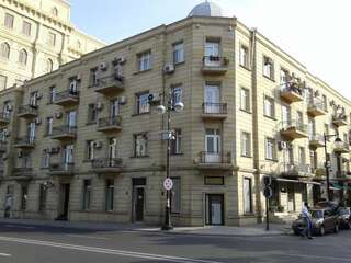 Апартаменты Apartment Niyazi 5 Баку Апартаменты-25