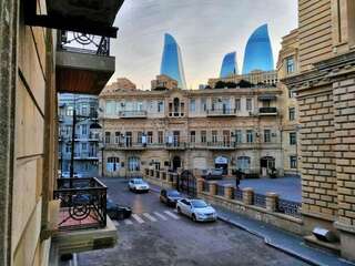 Апартаменты Apartment Niyazi 5 Баку Апартаменты-62