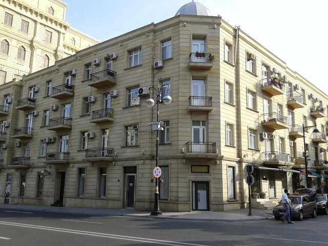 Апартаменты Apartment Niyazi 5 Баку-27