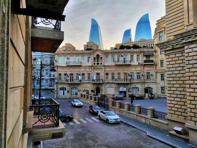 Апартаменты Apartment Niyazi 5 Баку-64